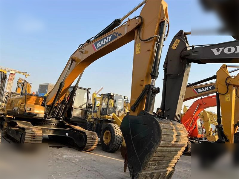 SANY SY365C - Crawler excavator: picture 3 SANY SY365C - Crawler excavator: picture 3
