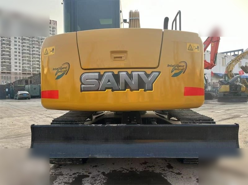 SANY SY75C - Crawler excavator: picture 5 SANY SY75C - Crawler excavator: picture 5