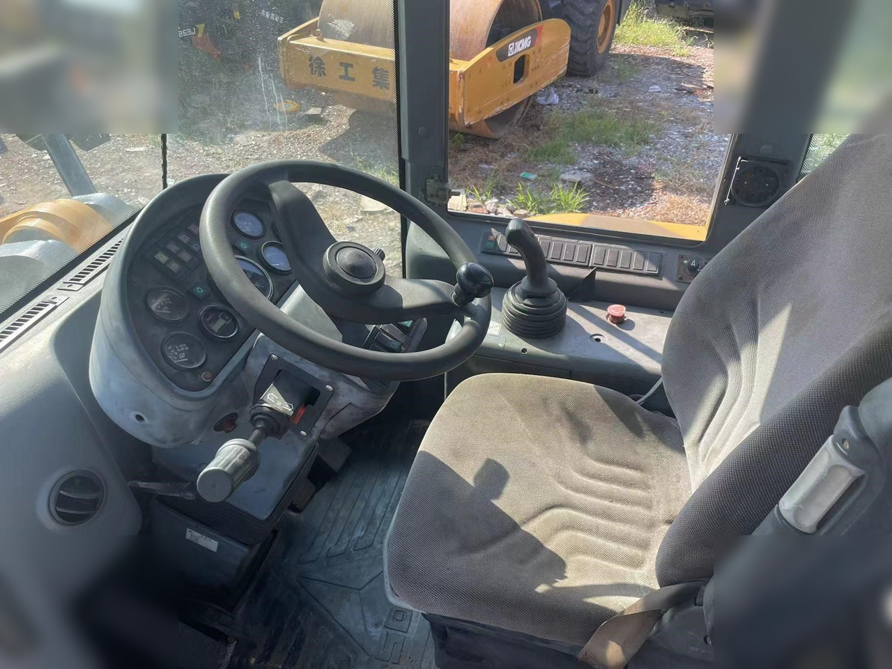 Wheel loader SDLG LG968V: picture 6