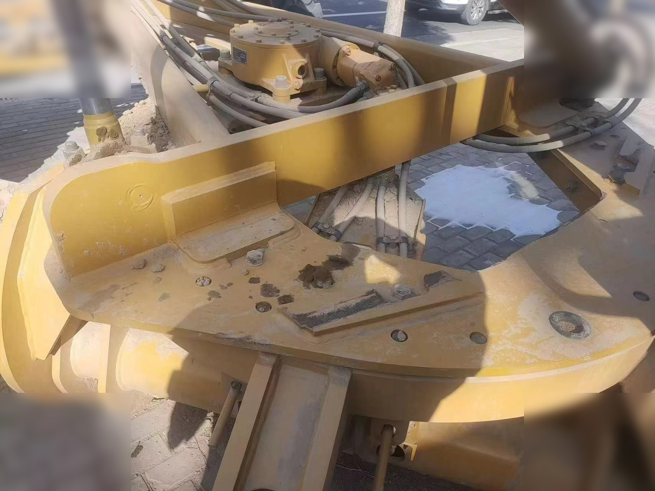 SEM 919 - Grader: picture 4 SEM 919 - Grader: picture 4