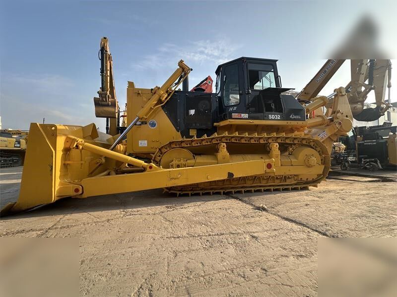 SHANTUI SD32 - Bulldozer: picture 3 SHANTUI SD32 - Bulldozer: picture 3