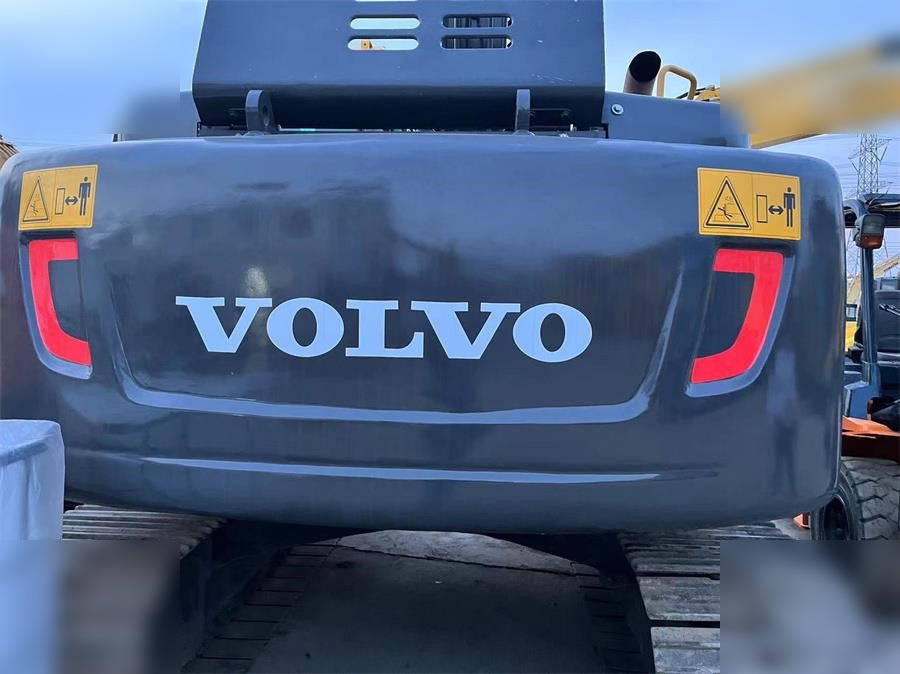 VOLVO EC140DL - Crawler excavator: picture 2 VOLVO EC140DL - Crawler excavator: picture 2