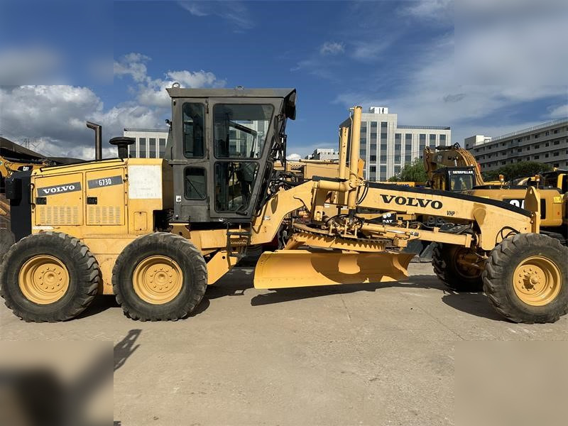 VOLVO G730 VHP - Grader: picture 4 VOLVO G730 VHP - Grader: picture 4