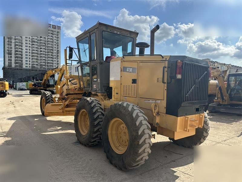 VOLVO G730 VHP - Grader: picture 5 VOLVO G730 VHP - Grader: picture 5