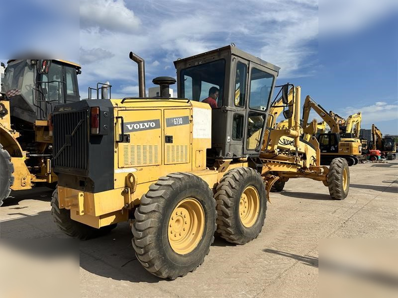 VOLVO G730 VHP - Grader: picture 3 VOLVO G730 VHP - Grader: picture 3