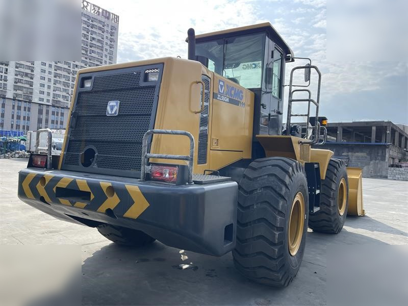 XCMG ZL50GN - Wheel loader: picture 4 XCMG ZL50GN - Wheel loader: picture 4