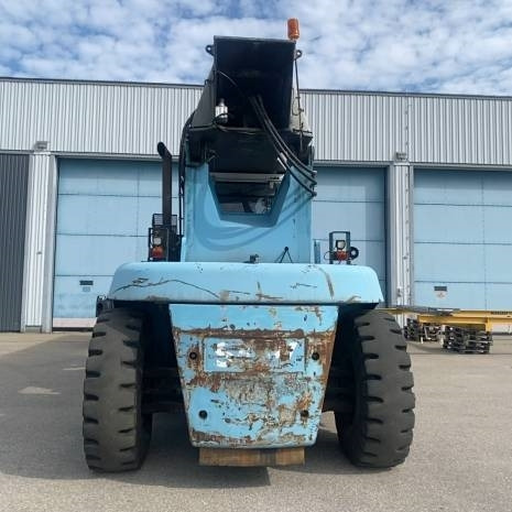 Leasing of Containertruck SMW 4032 CA Reach Staker  Containertruck SMW 4032 CA Reach Staker: picture 9
