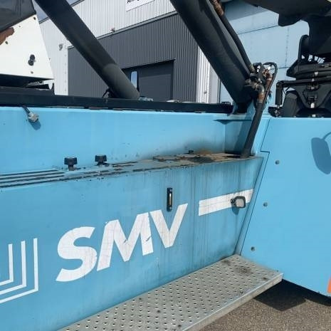 Leasing of Containertruck SMW 4032 CA Reach Staker  Containertruck SMW 4032 CA Reach Staker: picture 6