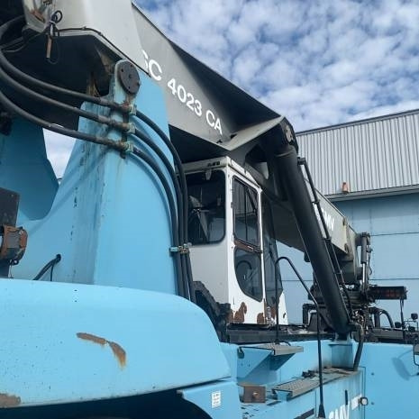 Leasing of Containertruck SMW 4032 CA Reach Staker  Containertruck SMW 4032 CA Reach Staker: picture 8