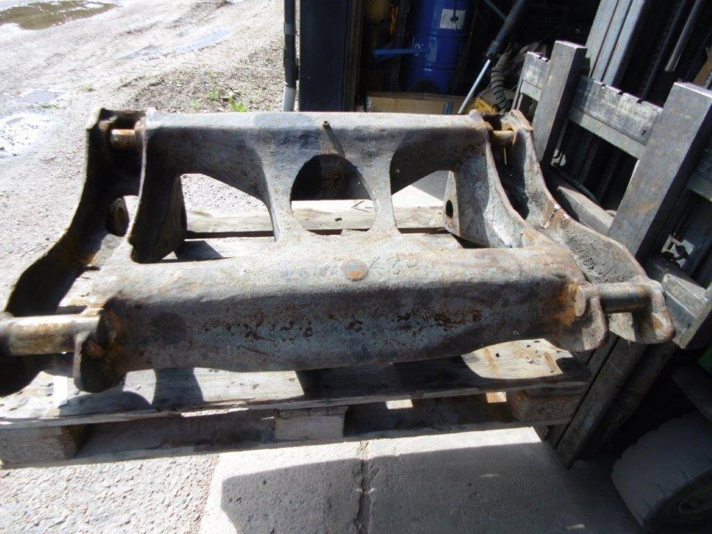 Snabbfäste Volvo L90H - Quick coupler for Construction machinery: picture 2 Snabbfäste Volvo L90H - Quick coupler for Construction machinery: picture 2