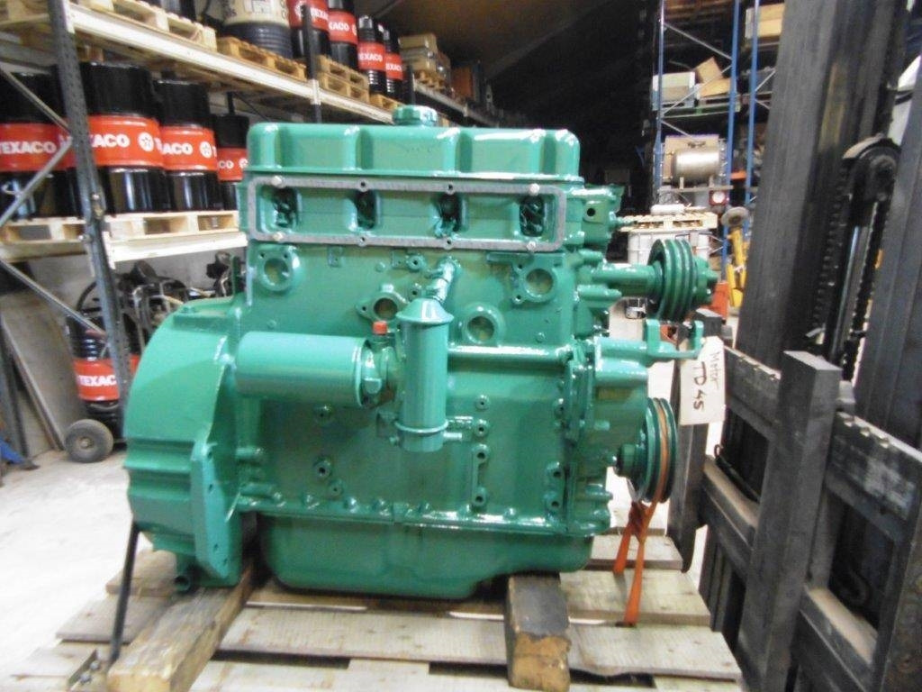 Volvo TD45B  - Engine for Construction machinery: picture 2 Volvo TD45B  - Engine for Construction machinery: picture 2