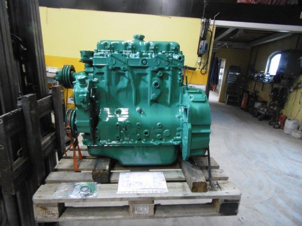 Volvo TD45B  - Engine for Construction machinery: picture 1 Volvo TD45B  - Engine for Construction machinery: picture 1