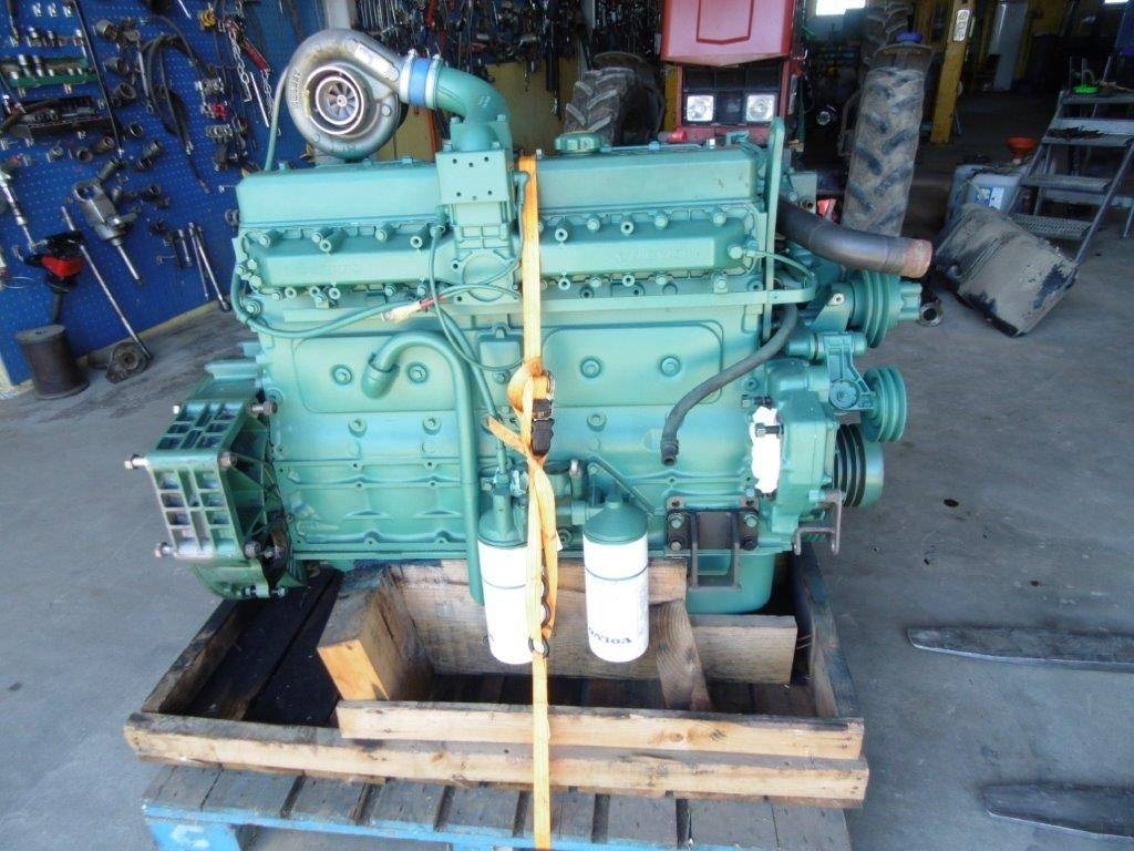 Volvo TD73OVE  - Engine for Construction machinery: picture 1 Volvo TD73OVE  - Engine for Construction machinery: picture 1