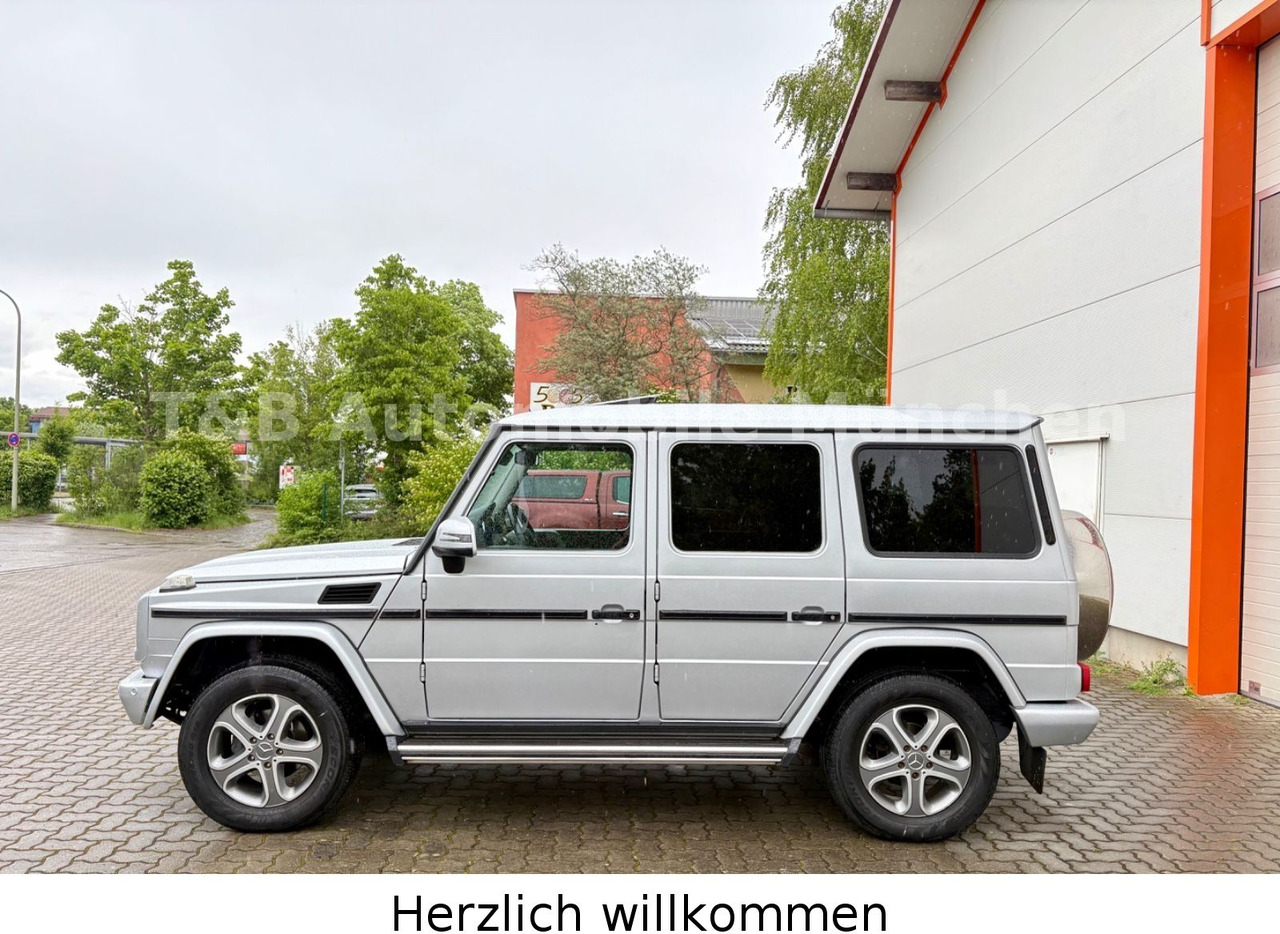SUV Mercedes-Benz G 350*BlueTec*Lang*Sportpaket*Belüftung*1.Hand*: picture 1