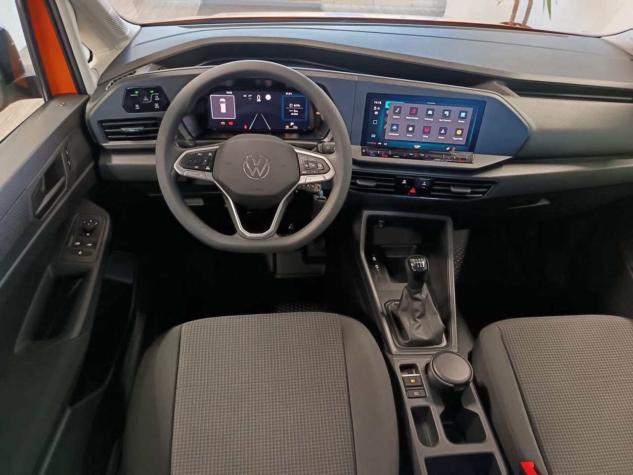 Station wagon Volkswagen Caddy 2.0 TDI 75 kW*PDC*TEMP*DAB*KLIMA*5-SITZER*: picture 7