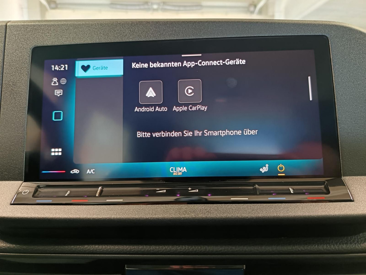 Station wagon Volkswagen Caddy 2.0 TDI 75 kW*PDC*TEMP*DAB*KLIMA*5-SITZER*: picture 12