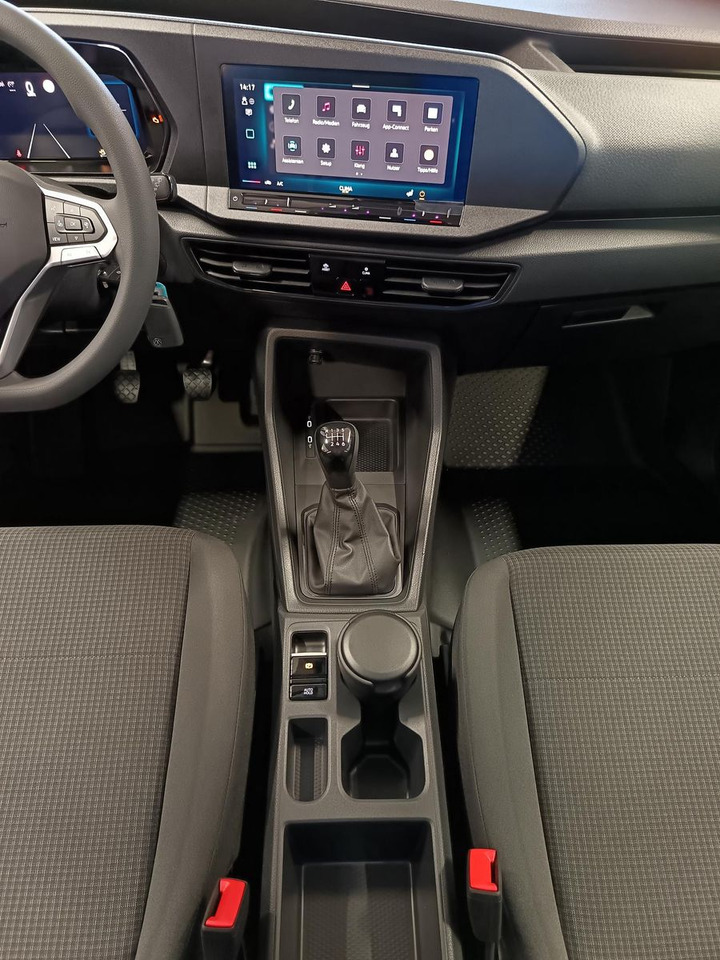 Station wagon Volkswagen Caddy 2.0 TDI 75 kW*PDC*TEMP*DAB*KLIMA*5-SITZER*: picture 10