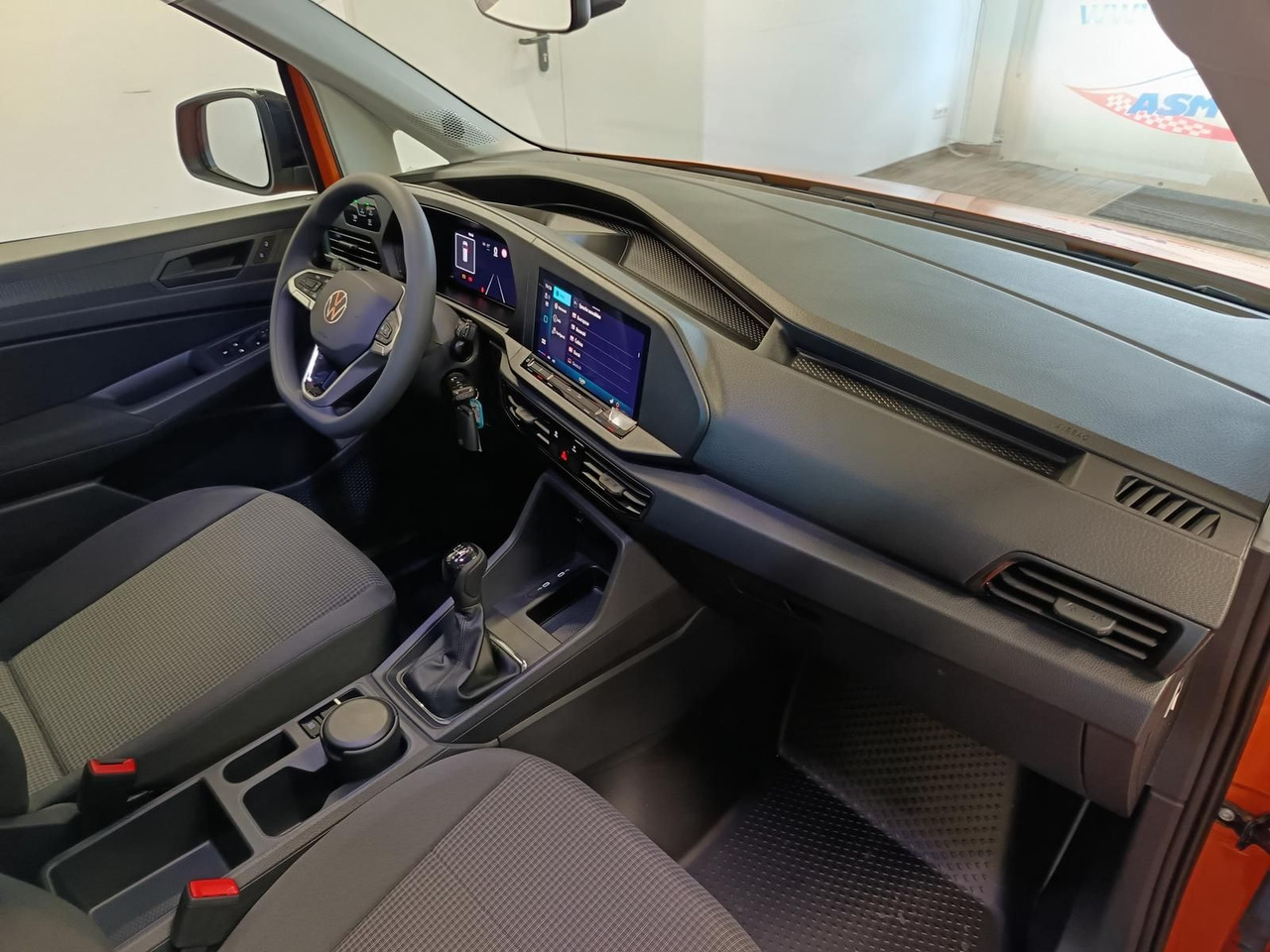 Station wagon Volkswagen Caddy 2.0 TDI 75 kW*PDC*TEMP*DAB*KLIMA*5-SITZER*: picture 17