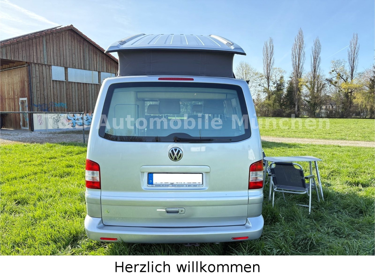 Volkswagen T5 California*4-Motion*Aufstelldach*Küche*131PS* - Camper van: picture 4 Volkswagen T5 California*4-Motion*Aufstelldach*Küche*131PS* - Camper van: picture 4