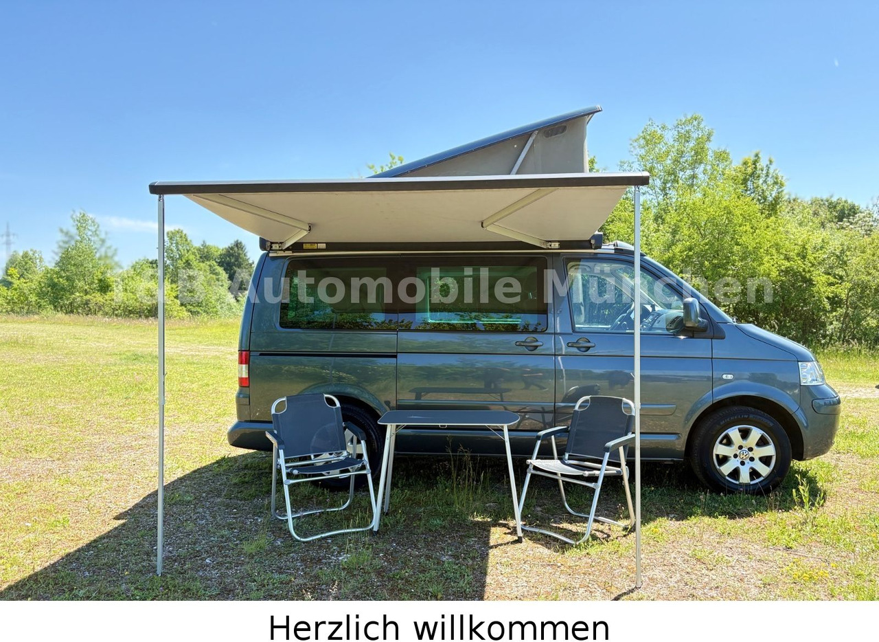 Volkswagen T5 California*Comfortline*Küche*Markise*AHK*Navi - Camper van: picture 1 Volkswagen T5 California*Comfortline*Küche*Markise*AHK*Navi - Camper van: picture 1