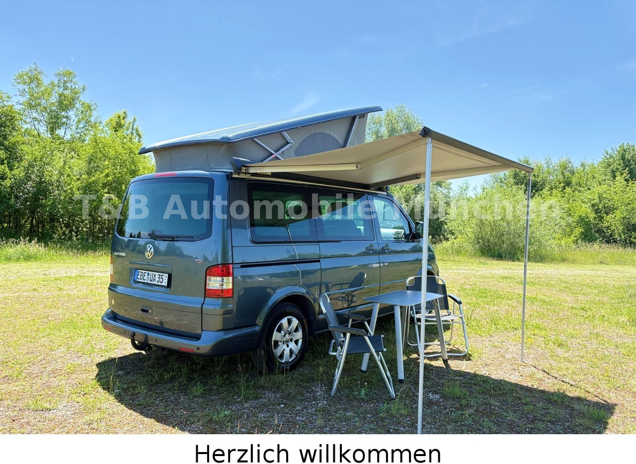 Volkswagen T5 California*Comfortline*Küche*Markise*AHK*Navi - Camper van: picture 4 Volkswagen T5 California*Comfortline*Küche*Markise*AHK*Navi - Camper van: picture 4