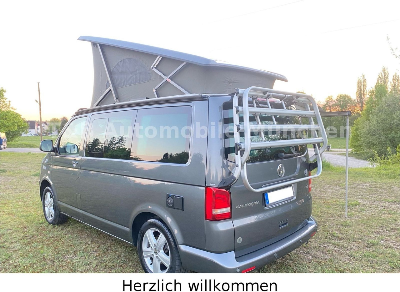 Volkswagen T5 California Comfortline*Küche*Neu-Motor bei VW - Passenger van: picture 4 Volkswagen T5 California Comfortline*Küche*Neu-Motor bei VW - Passenger van: picture 4