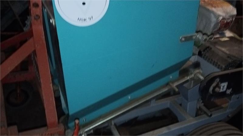 - - - Hårby HSK-97S løgsåmaskine - Agricultural machinery: picture 2 - - - Hårby HSK-97S løgsåmaskine - Agricultural machinery: picture 2