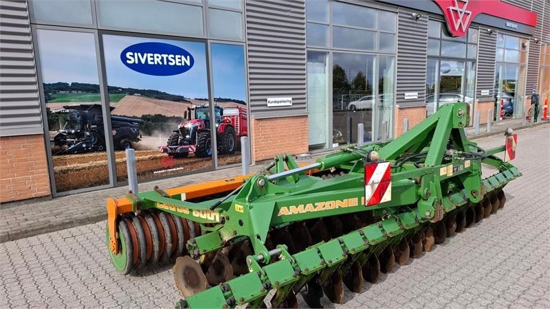 Amazone Catros 5001-2  - Disc harrow: picture 2 Amazone Catros 5001-2  - Disc harrow: picture 2