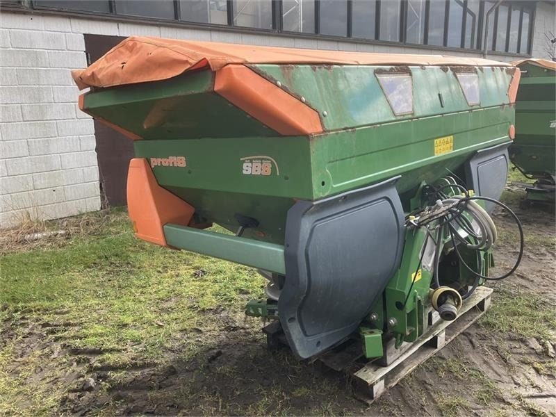 Amazone ZA-M 2501 Profis - Manure spreader: picture 2 Amazone ZA-M 2501 Profis - Manure spreader: picture 2