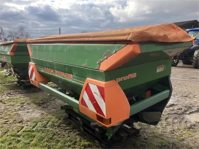 Amazone ZA-M 2501 Profis - Manure spreader: picture 3 Amazone ZA-M 2501 Profis - Manure spreader: picture 3