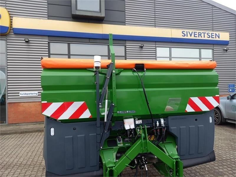 Amazone ZA-TS 4200 Hydro med Argus og WindControl - Fertilizer spreader: picture 1 Amazone ZA-TS 4200 Hydro med Argus og WindControl - Fertilizer spreader: picture 1