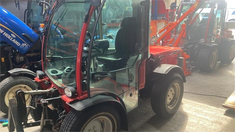 Carraro SP 4400 - Municipal tractor: picture 1 Carraro SP 4400 - Municipal tractor: picture 1