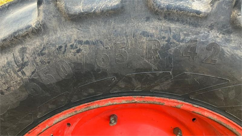 Farm tractor Claas Axion 830 Cebis: picture 13 Farm tractor Claas Axion 830 Cebis: picture 13