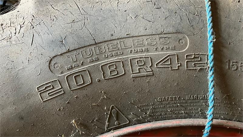 Farm tractor Claas Axion 830 Cebis: picture 15 Farm tractor Claas Axion 830 Cebis: picture 15