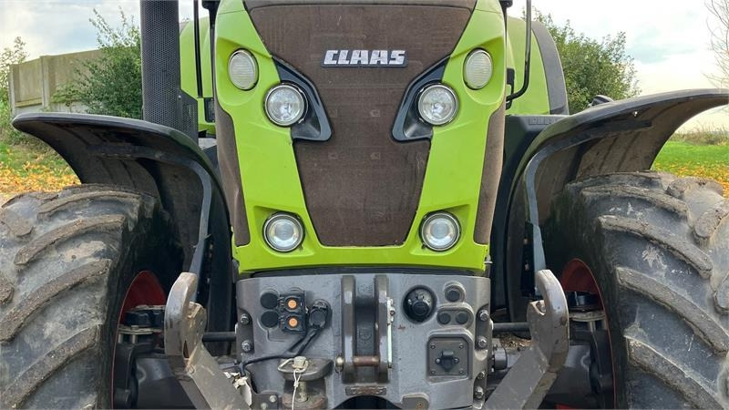 Farm tractor Claas Axion 830 Cebis: picture 7 Farm tractor Claas Axion 830 Cebis: picture 7