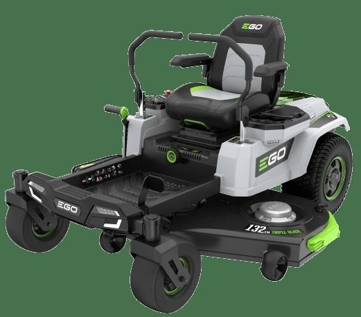 EGO Power ZT5201E Batteri Zero turn klipper  - Garden mower: picture 1 EGO Power ZT5201E Batteri Zero turn klipper  - Garden mower: picture 1