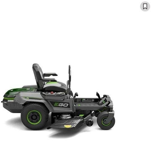 EGO Power ZT5201E Batteri Zero turn klipper  - Garden mower: picture 2 EGO Power ZT5201E Batteri Zero turn klipper  - Garden mower: picture 2
