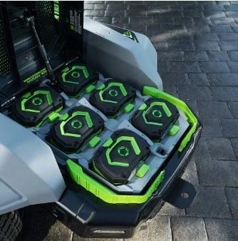 EGO Power ZT5201E Batteri Zero turn klipper  - Garden mower: picture 3 EGO Power ZT5201E Batteri Zero turn klipper  - Garden mower: picture 3