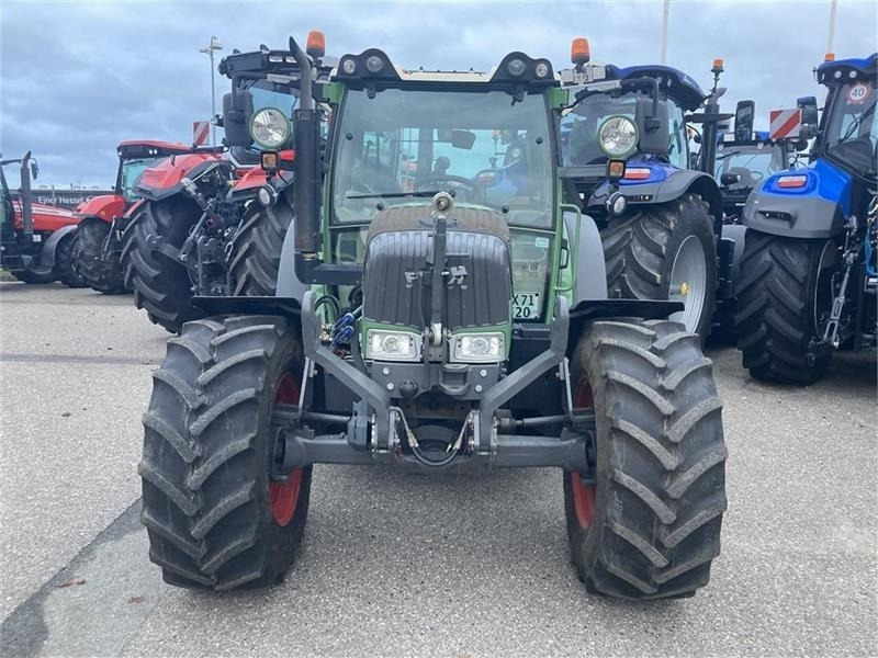 Fendt 211 Vario TMS - Farm tractor: picture 3 Fendt 211 Vario TMS - Farm tractor: picture 3