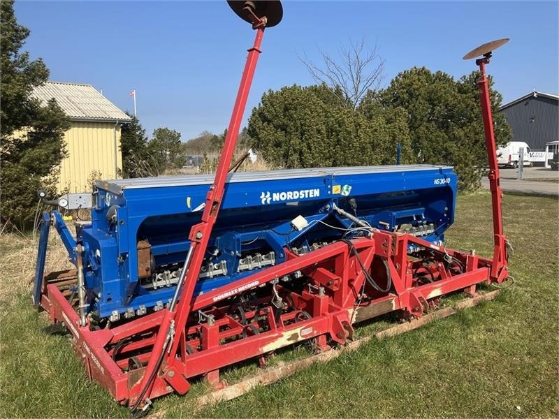 He-Va Doublet COMBI-SEEDER VB 4M  - Combine seed drill: picture 1 He-Va Doublet COMBI-SEEDER VB 4M  - Combine seed drill: picture 1