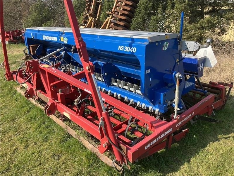 He-Va Doublet COMBI-SEEDER VB 4M  - Combine seed drill: picture 2 He-Va Doublet COMBI-SEEDER VB 4M  - Combine seed drill: picture 2
