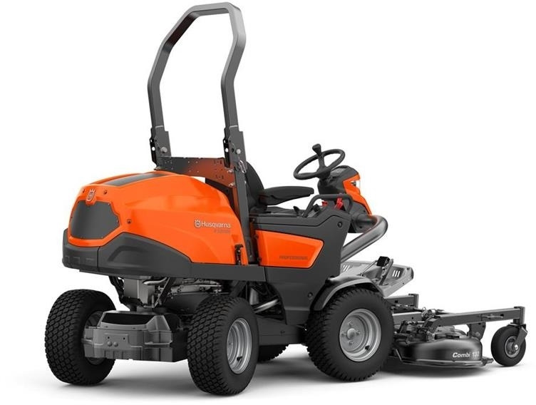 Husqvarna P520DX m. 132 cm Combi klipper - Garden mower: picture 3 Husqvarna P520DX m. 132 cm Combi klipper - Garden mower: picture 3