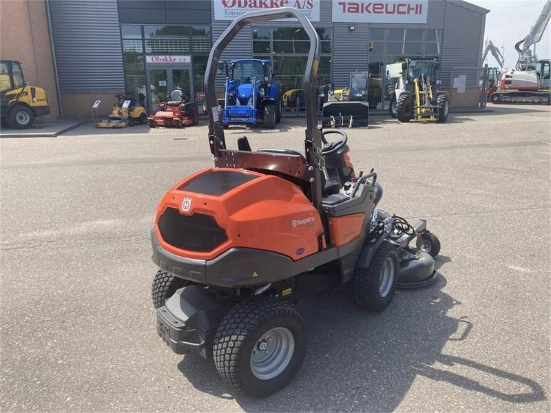 Husqvarna P525DX inkl. 155 X cm Combi klippebord - Garden mower: picture 3 Husqvarna P525DX inkl. 155 X cm Combi klippebord - Garden mower: picture 3