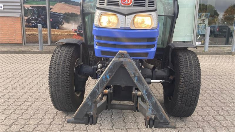 Iseki TG 5395 - Municipal tractor: picture 4 Iseki TG 5395 - Municipal tractor: picture 4