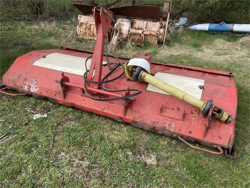 Flail mower JF Triolet WB275 rotorklipper: picture 1