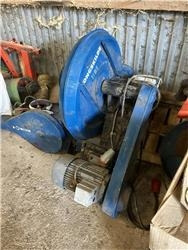 Kongskilde TRL 100 Med CAD 20 cellesluse - Livestock equipment: picture 1 Kongskilde TRL 100 Med CAD 20 cellesluse - Livestock equipment: picture 1