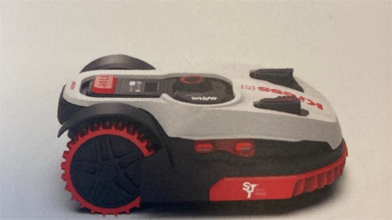 Kress KR123E 2000 m2  - Garden mower: picture 1 Kress KR123E 2000 m2  - Garden mower: picture 1