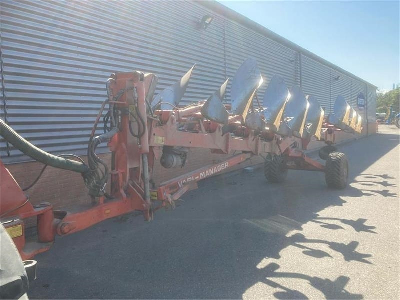 Kuhn 7 furet Vari Manager NSH - Plow: picture 1 Kuhn 7 furet Vari Manager NSH - Plow: picture 1