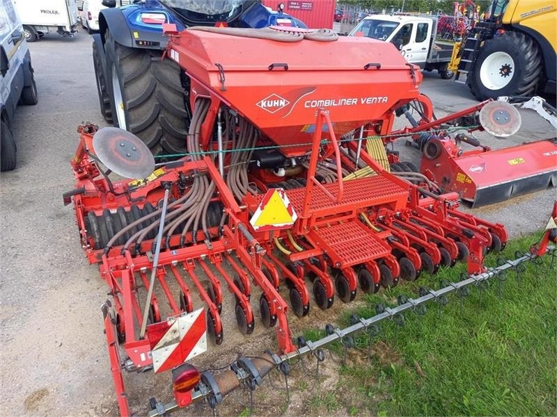 Kuhn Combiliner Venta 4 Meter. - Combine seed drill: picture 4 Kuhn Combiliner Venta 4 Meter. - Combine seed drill: picture 4