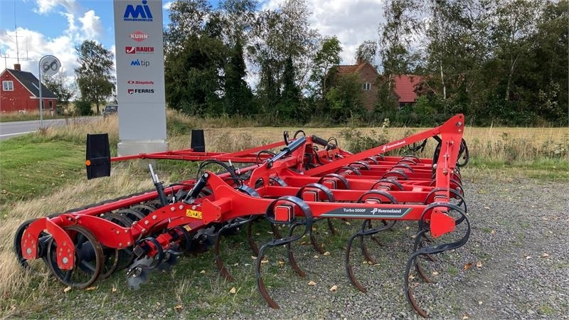 Kverneland TURBO 5000 Foldbar - Harrow: picture 2 Kverneland TURBO 5000 Foldbar - Harrow: picture 2